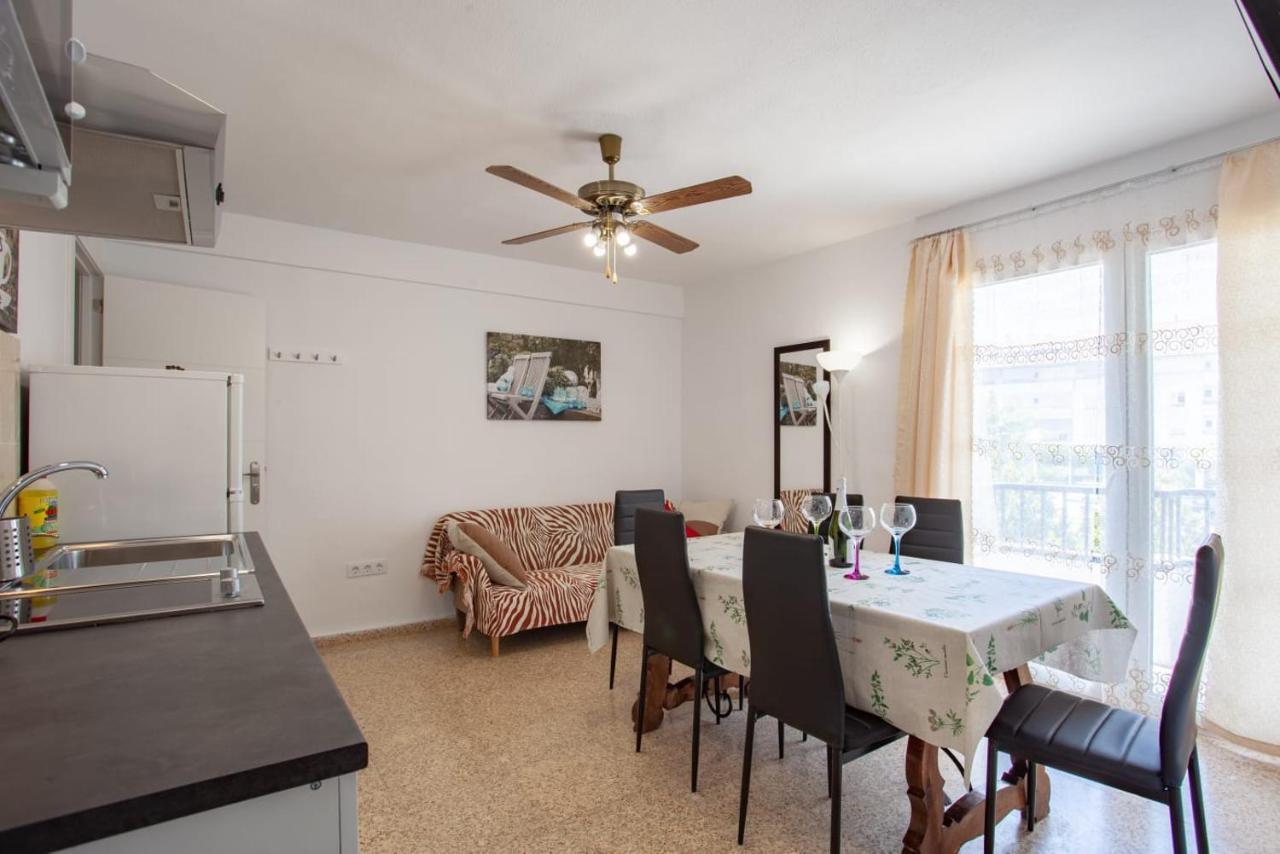 Smartnest 2 Bedroom Apartment In Altea Centrally Located Near Beach Exterior foto